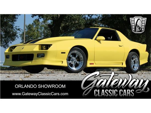 1992 Chevrolet Camaro for sale in Lake Mary, Florida 32746