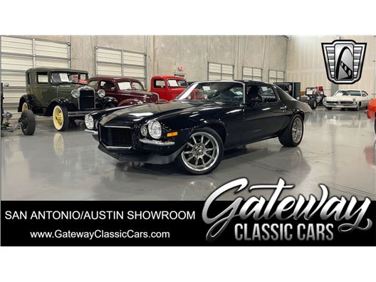 1971 Chevrolet Camaro for sale in New Braunfels, Texas 78130