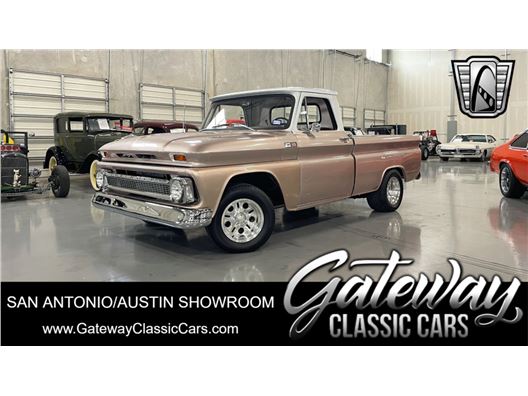 1965 Chevrolet C10 for sale in New Braunfels, Texas 78130