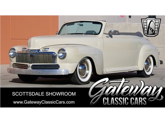 1947 Mercury Eight for sale in Phoenix, Arizona 85027