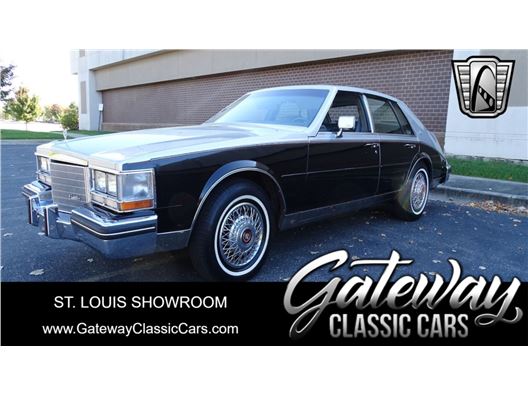 1985 Cadillac Seville for sale in OFallon, Illinois 62269