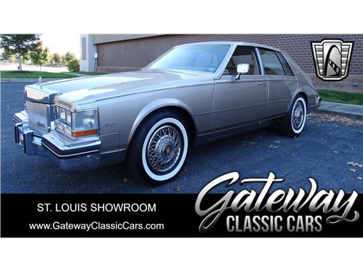 1985 Cadillac Seville for sale in OFallon, Illinois 62269