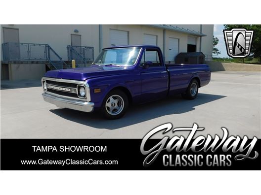 1969 Chevrolet C/K for sale in Ruskin, Florida 33570