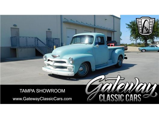 1954 Chevrolet 3100 for sale in Ruskin, Florida 33570