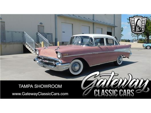 1957 Chevrolet 210 for sale in Ruskin, Florida 33570