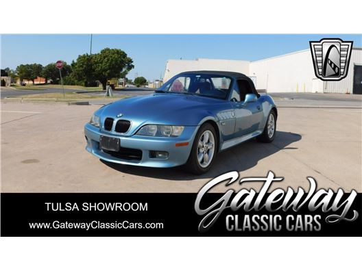 2001 BMW Z3 for sale in Tulsa, Oklahoma 74133