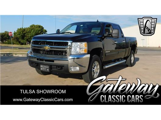 2010 Chevrolet 2500HD for sale in Tulsa, Oklahoma 74133