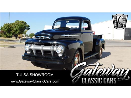 1951 Ford F-Series for sale in Tulsa, Oklahoma 74133