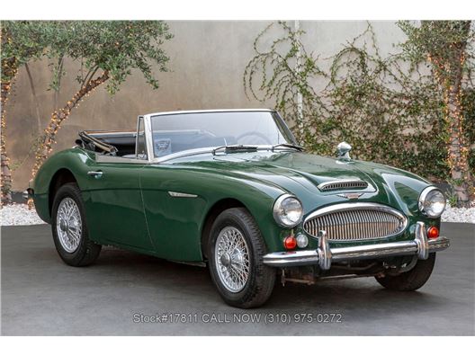 1966 Austin-Healey 3000 BJ8 for sale in Los Angeles, California 90063