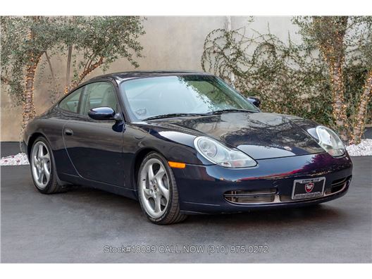 2000 Porsche 996 Carrera for sale in Los Angeles, California 90063