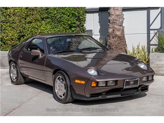 1984 Porsche 928S for sale in Los Angeles, California 90063