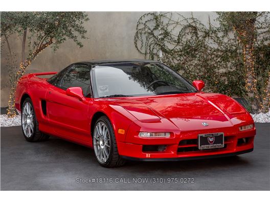 1992 Acura NSX 5-Speed for sale in Los Angeles, California 90063