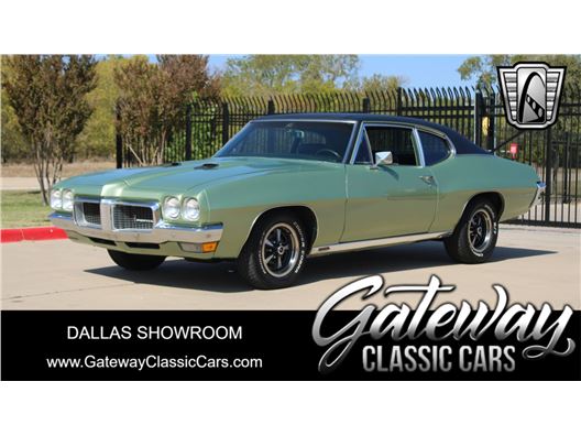 1970 Pontiac LeMans for sale in Grapevine, Texas 76051