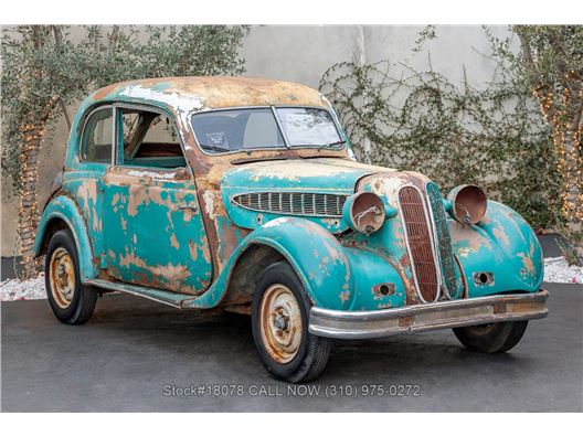 1948 BMW 321 for sale in Los Angeles, California 90063