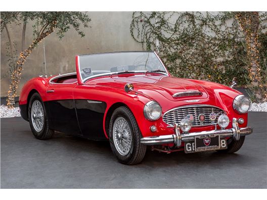 1959 Austin-Healey 100-6 for sale in Los Angeles, California 90063