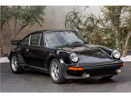 1975 Porsche Carrera Sunroof Delete for sale in Los Angeles, California 90063