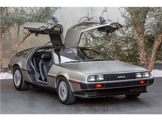 1981 Delorean DMC-12 5-Speed for sale in Los Angeles, California 90063