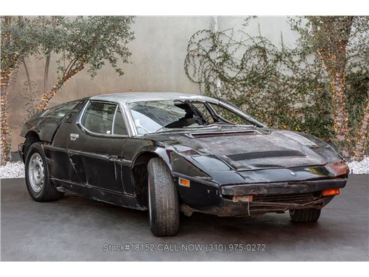 1977 Maserati Bora 4.9 for sale in Los Angeles, California 90063