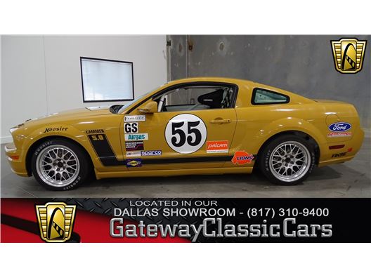 2005 Ford Mustang for sale in Grapevine, Texas 76051
