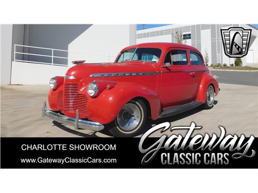 1940 Chevrolet Special / Deluxe for sale in Concord, North Carolina 28027