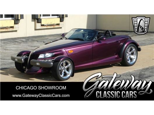 1999 Plymouth Prowler for sale in Crete, Illinois 60417