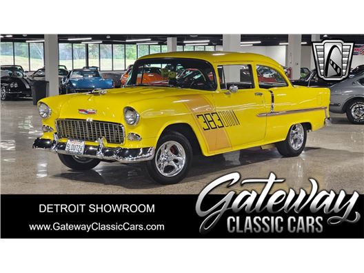 1955 Chevrolet 210 for sale in Dearborn, Michigan 48120