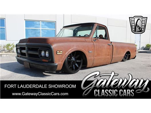 1970 GMC C/K for sale in Lake Worth, Florida 33461