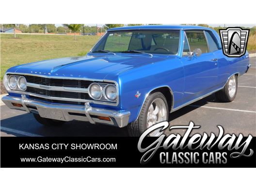 1965 Chevrolet Chevelle for sale in Olathe, Kansas 66061