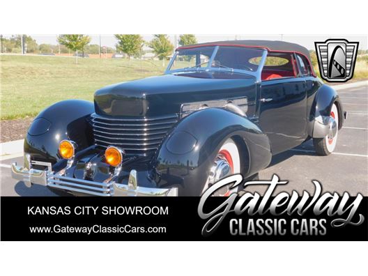 1936 Cord 810 for sale in Olathe, Kansas 66061