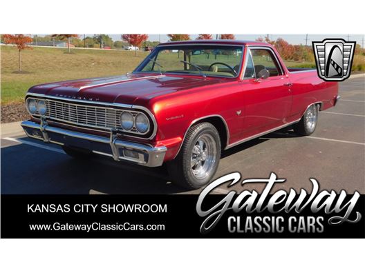 1964 Chevrolet El Camino for sale in Olathe, Kansas 66061