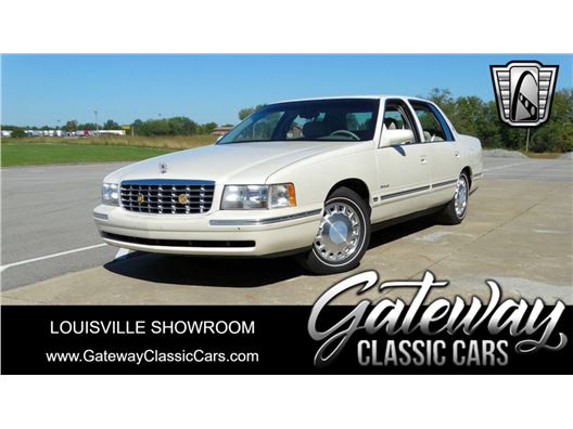 1999 Cadillac DeVille for sale in Memphis, Indiana 47143