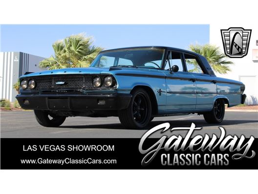 1963 Ford Galaxie for sale in Las Vegas, Nevada 89115