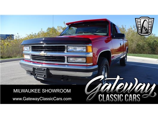 1998 Chevrolet Silverado for sale in Caledonia, Wisconsin 53126