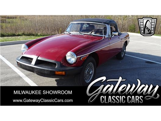 1978 MG MGB for sale in Caledonia, Wisconsin 53126