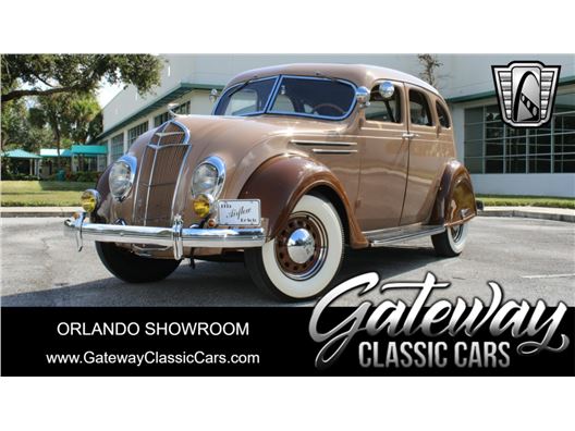 1935 Desoto Airflow for sale in Lake Mary, Florida 32746