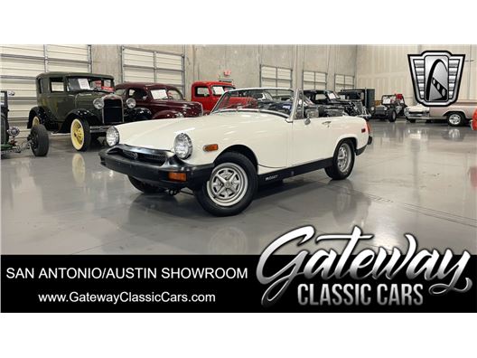 1976 MG Midget for sale in New Braunfels, Texas 78130