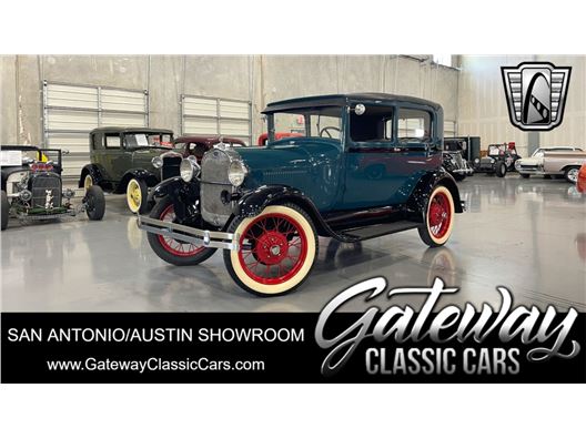 1928 Ford Model A for sale in New Braunfels, Texas 78130