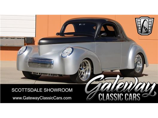 1941 Willys Coupe for sale in Phoenix, Arizona 85027