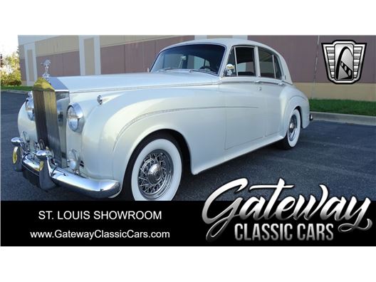 1962 Rolls-Royce Silver Cloud for sale in OFallon, Illinois 62269