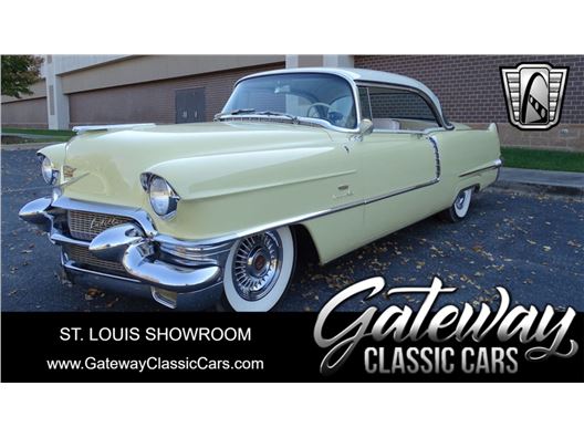 1956 Cadillac Coupe deVille for sale in OFallon, Illinois 62269