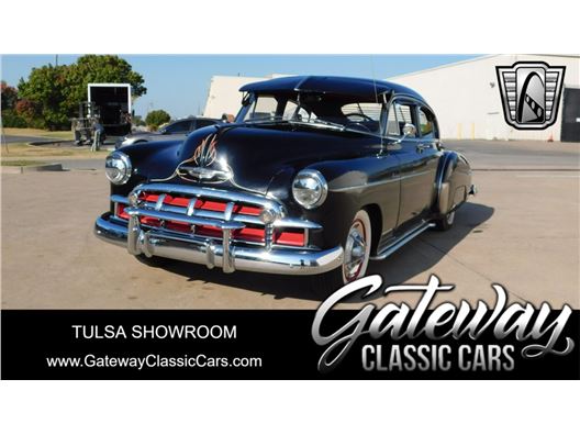 1950 Chevrolet Fleetline for sale in Tulsa, Oklahoma 74133