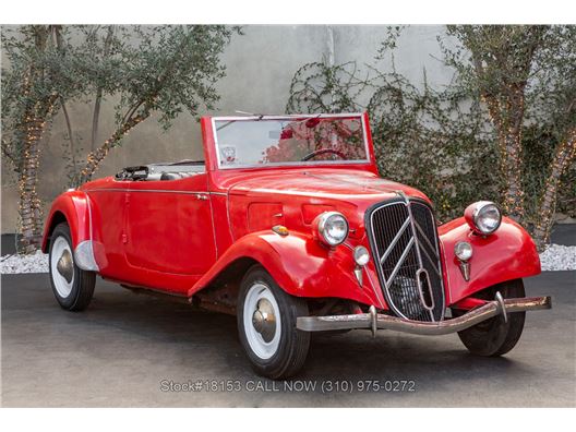 1939 Citroen Traction for sale in Los Angeles, California 90063