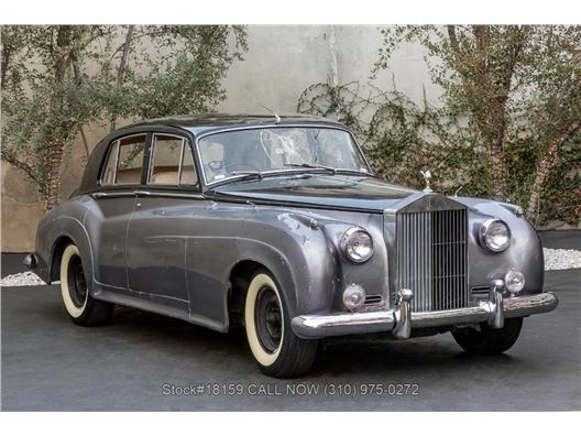 1956 Rolls-Royce Silver Cloud for sale in Los Angeles, California 90063