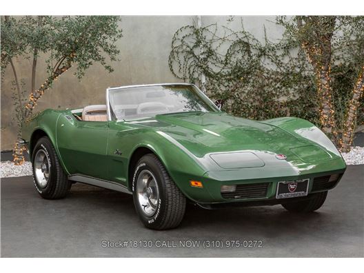 1973 Chevrolet Corvette Stingray for sale in Los Angeles, California 90063