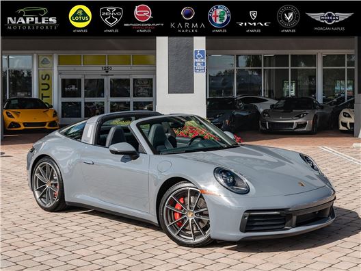 2024 Porsche 911 for sale in Naples, Florida 34104