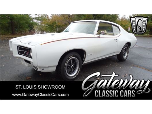 1969 Pontiac GTO for sale in OFallon, Illinois 62269