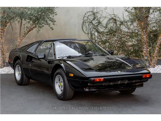 1980 Ferrari 308GTSI for sale in Los Angeles, California 90063