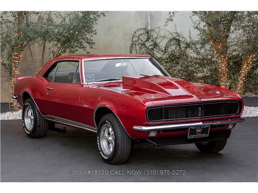 1968 Chevrolet Camaro for sale in Los Angeles, California 90063