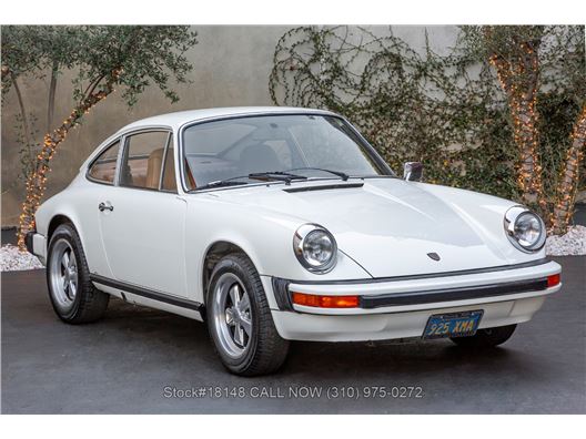 1976 Porsche 912E for sale in Los Angeles, California 90063