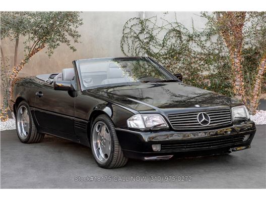 1991 Mercedes-Benz 500SL for sale in Los Angeles, California 90063